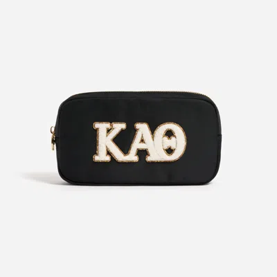 Stoney Clover Lane Kappa Alpha Theta Small Pouch
