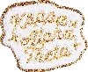 Stoney Clover Lane Kappa Alpha Theta Sticker Patch