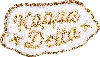 Stoney Clover Lane Kappa Delta Sticker Patch