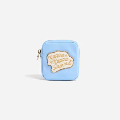 Stoney Clover Lane Kappa Kappa Gamma Mini Pouch