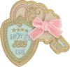 Stoney Clover Lane Key Patch