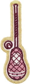 Stoney Clover Lane Lacrosse Patch