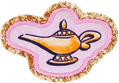 Stoney Clover Lane Lamp Patch