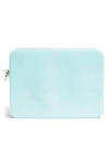 Stoney Clover Lane Large Jelly Pouch In Blue
