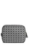 Stoney Clover Lane Large Nylon Pouch In Gray