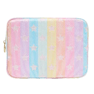 Stoney Clover Lane Large Pouch In Multi