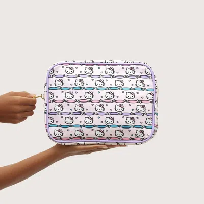 Stoney Clover Lane Large Pouch In Pink