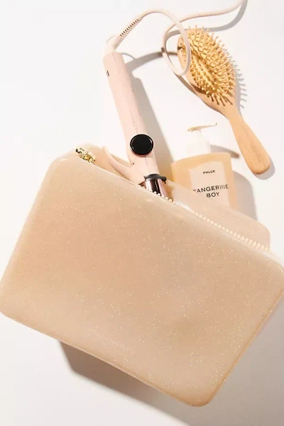 Stoney Clover Lane Large Pouch In White