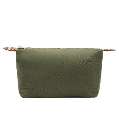 Stoney Clover Lane Large Pouchette In Green