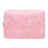 Stoney Clover Lane Large Quilted Pouch Made With Liberty Fabric