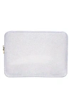Stoney Clover Lane Large Pouch In Jellyfish