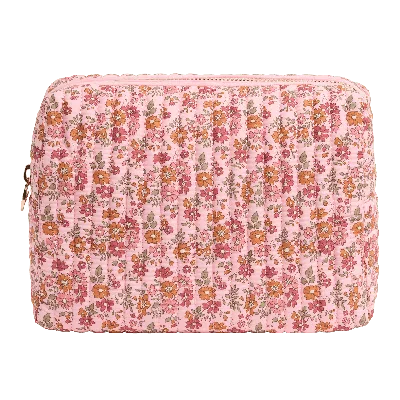 Stoney Clover Lane Large T-seam Pouch Made With Liberty Fabric