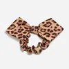 Stoney Clover Lane Leopard Scrunchie