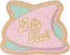 Stoney Clover Lane Let's Roll Patch
