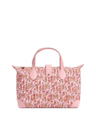 STONEY CLOVER LANE LIBERTY FABRIC POUCHETTE CROSSBODY BAG