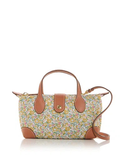 Stoney Clover Lane Liberty Small Crossbody Bag In Pink