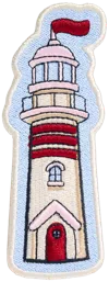 Stoney Clover Lane Lighthouse Patch