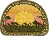 Stoney Clover Lane Lion King Patch