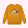 Stoney Clover Lane Lion King Yellow Sweatshirt