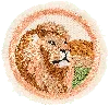 Stoney Clover Lane Lion Patch