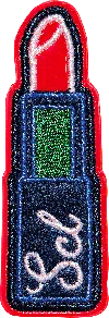 Stoney Clover Lane Lipstick Patch