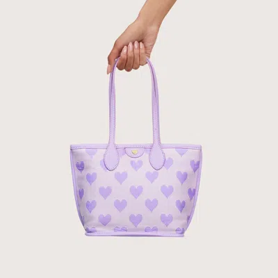 Stoney Clover Lane Little Tote In Blue