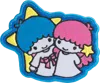 Stoney Clover Lane Little Twin Stars Patch
