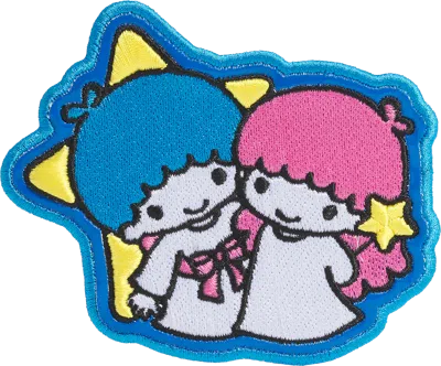 Stoney Clover Lane Little Twin Stars Patch