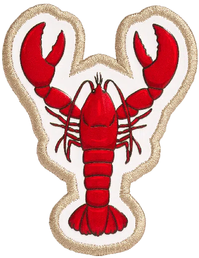 Stoney Clover Lane Lobster Patch