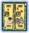 Stoney Clover Lane Lockers Patch
