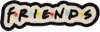 Stoney Clover Lane Logo Patch