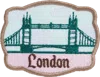 Stoney Clover Lane London Stamp Patch