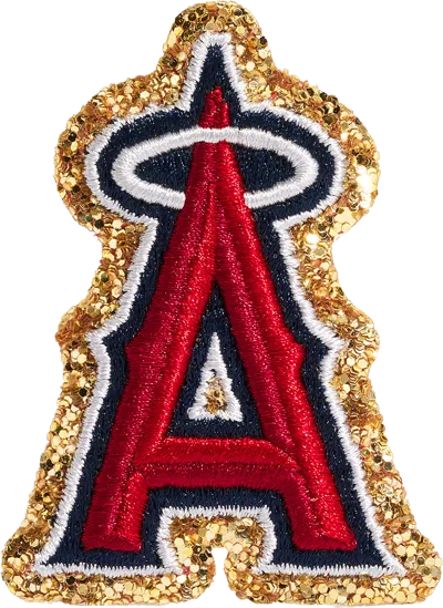 Stoney Clover Lane Los Angeles Angels Patch