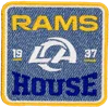 Stoney Clover Lane Los Angeles Rams Patch