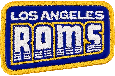 Stoney Clover Lane Los Angeles Rams Patch In Blue