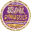 Stoney Clover Lane Louisiana State University Gymnastics Patch