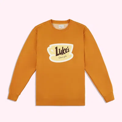 Stoney Clover Lane Luke's Sweatshirt In Multi