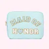 Stoney Clover Lane Maid Of Honor Large Pouch