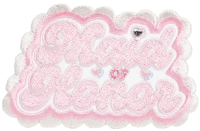 Stoney Clover Lane Maid Of Honor Patch