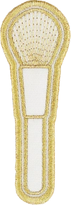 Stoney Clover Lane Makeup Brush Patch