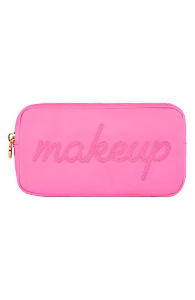 STONEY CLOVER LANE STONEY CLOVER LANE MAKEUP EMBROIDERED POUCH