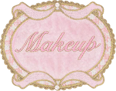 Stoney Clover Lane Makeup Patch