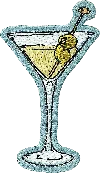 Stoney Clover Lane Martini Patch