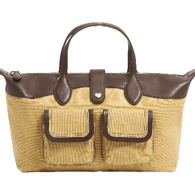 Stoney Clover Lane Medium Pouchette Satchel