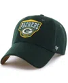Stoney Clover Lane Men's And Women's Green Green Bay Packers Field Goal Clean Up Adjustable Hat In Green