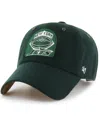Stoney Clover Lane Men's And Women's Green New York Jets Field Goal Clean Up Adjustable Hat