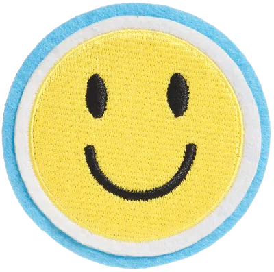 Stoney Clover Lane Meri Meri Happy Icon Patch