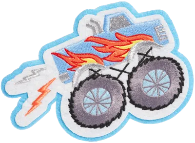 Stoney Clover Lane Meri Meri Monster Truck Patch