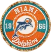 Stoney Clover Lane Miami Dolphins Patch