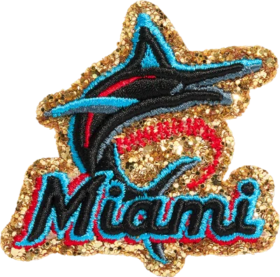 Stoney Clover Lane Miami Marlins Patch